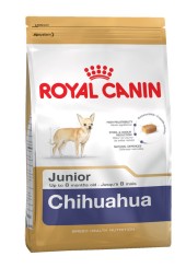 Royal Canin Junior Chichuahua сухой корм для щенков Чихуахуа 1,5 кг. 